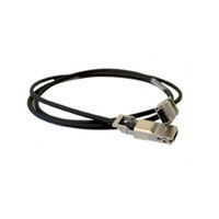 Cable de cobre InfiniBand CX4 HP 5M 4X DDR/QDR Quad Small Form Factor conectable (498380-B24) Cable de cobre InfiniBand CX4 HP 5M 4X DDR/QDR Quad Small Form Factor conectable (498380-B24)